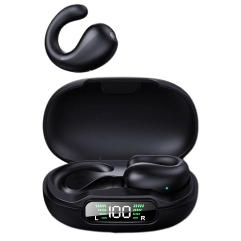 HBQ Q92 Preto - Auriculares Bluetooth - Item