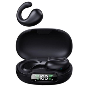 HBQ Q92 Noir - Ecouteurs Bluetooth