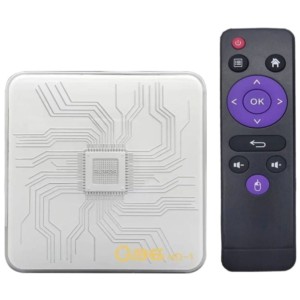 Q96 HD-1 RK3528 2 GB/16GB 8K Wifi 6 Android 13 - Android TV