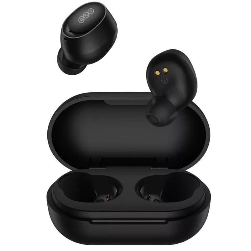 QCY T27 TWS Preto - Auscultadores Bluetooth - Item