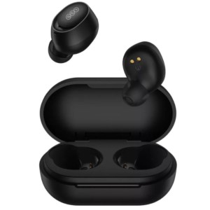 QCY T27 TWS Negro - Auriculares Bluetooth