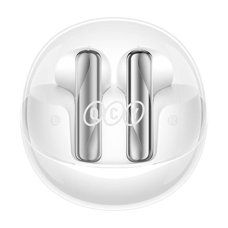 QCY AilyBuds Clear T32 Blanco - Auriculares Bluetooth - Ítem