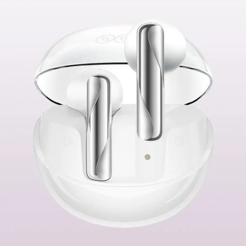 QCY AilyBuds Clear T32 Blanco - Auriculares Bluetooth - Ítem8