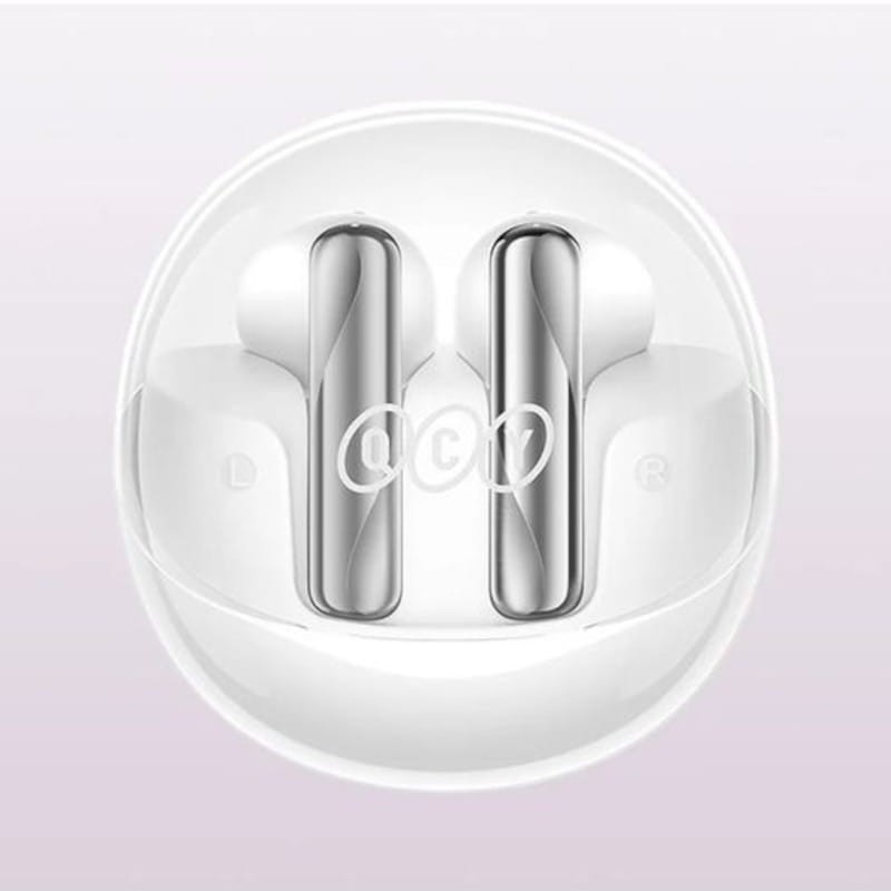 QCY AilyBuds Clear T32 Blanco - Auriculares Bluetooth - Ítem10