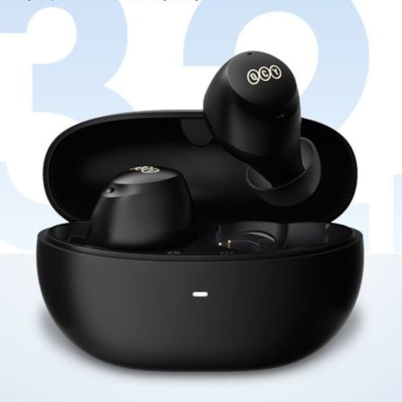 QCY ArcBuds HT07 Bluetooth 5.2 Noir - Ecouteurs Bluetooth - Ítem4