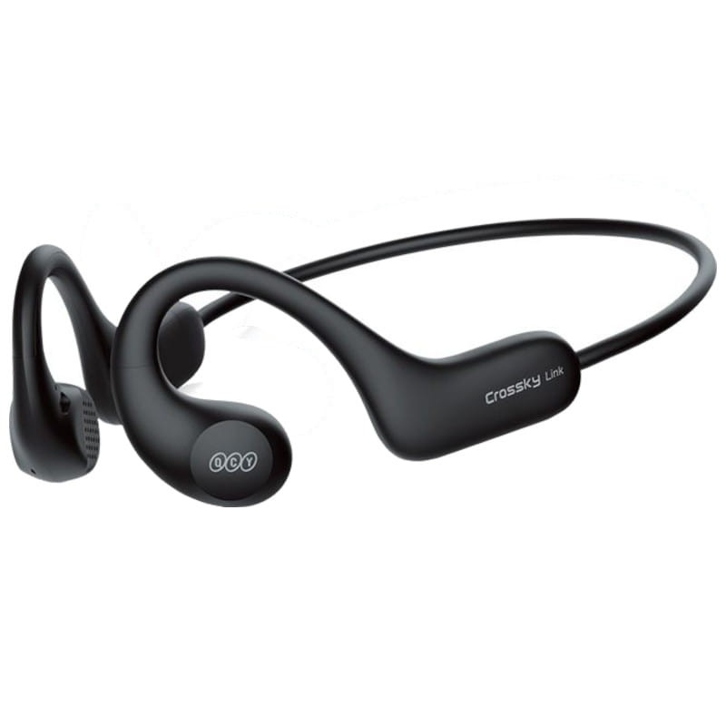 QCY Crossky Link T22 Negro - Auriculares de Conducción Ósea y Bluetooth - Ítem