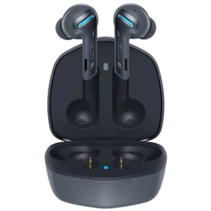 QCY G1 Gaming TWS Negro - Auriculares Bluetooth