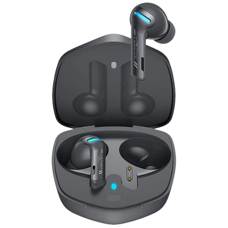 QCY G1 Gaming TWS Preto - Fones de ouvido Bluetooth - Item1