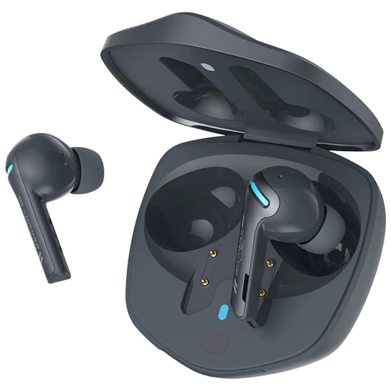 QCY G1 Gaming TWS Preto - Fones de ouvido Bluetooth - Item2