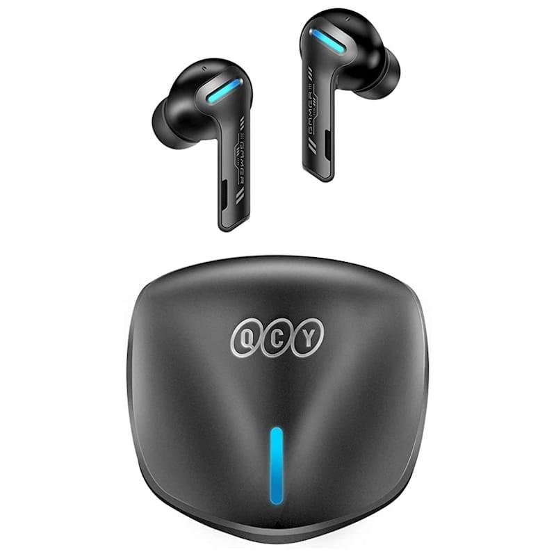 QCY G1 Gaming TWS Preto - Fones de ouvido Bluetooth - Item5