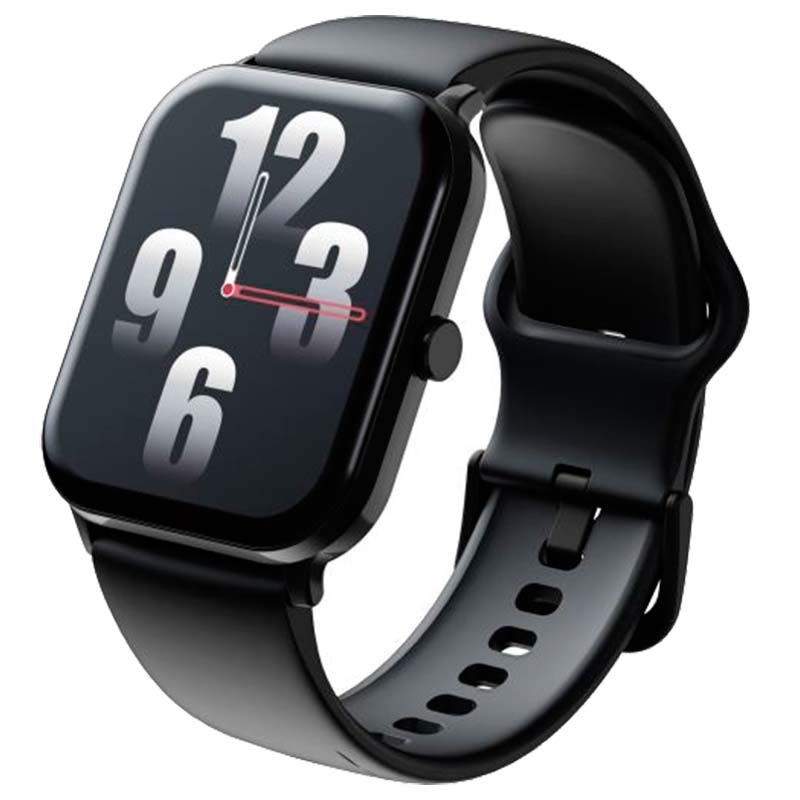 Reloj inteligente QCY GTC S1 Negro - Ítem