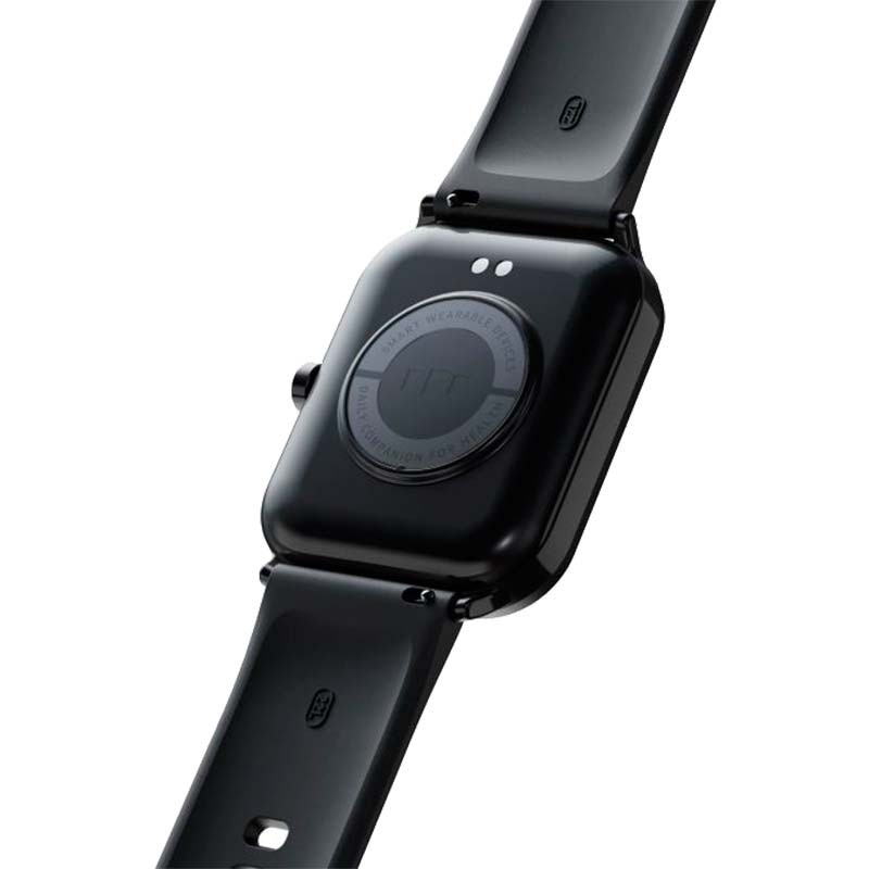 Reloj inteligente QCY GTC S1 Negro - Ítem1