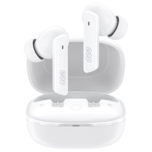 QCY HT05 MeloBuds - Casque Bluetooth Blanc