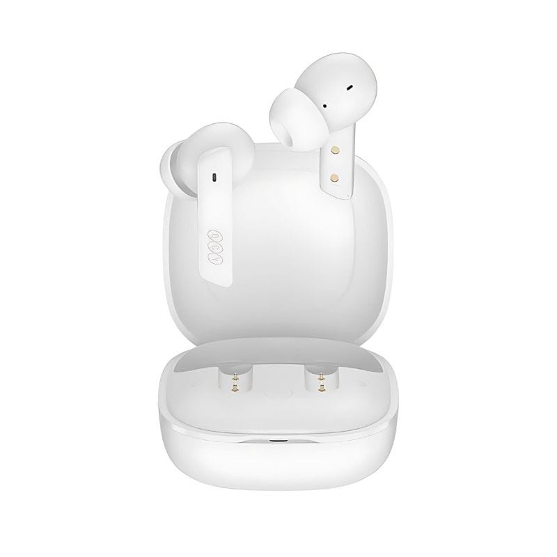 QCY HT05 MeloBuds - Auriculares Bluetooth Blanco - Ítem2