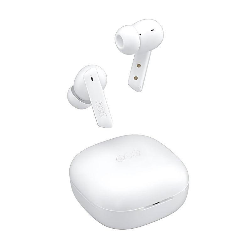 QCY HT05 MeloBuds - Auriculares Bluetooth Blanco - Ítem3