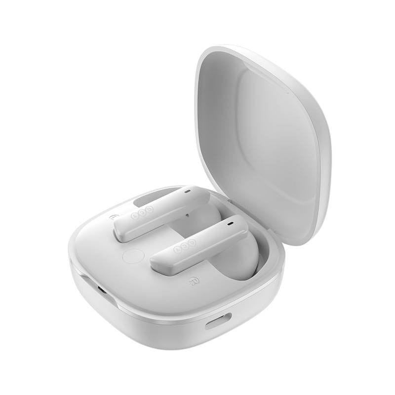 QCY HT05 MeloBuds - Auriculares Bluetooth Blanco - Ítem4