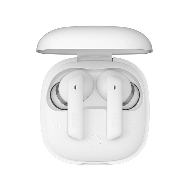 QCY HT05 MeloBuds - Auriculares Bluetooth Blanco - Ítem5