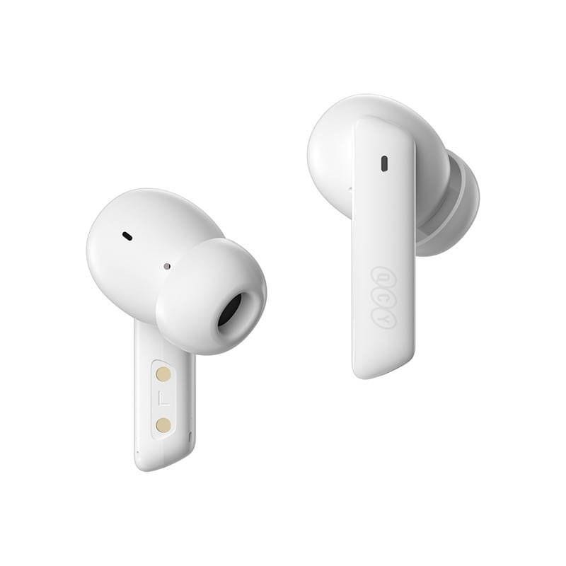 QCY HT05 MeloBuds - Auriculares Bluetooth Blanco - Ítem6