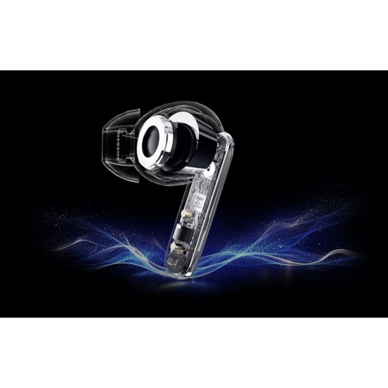 QCY T13 TWS Preto - Item6