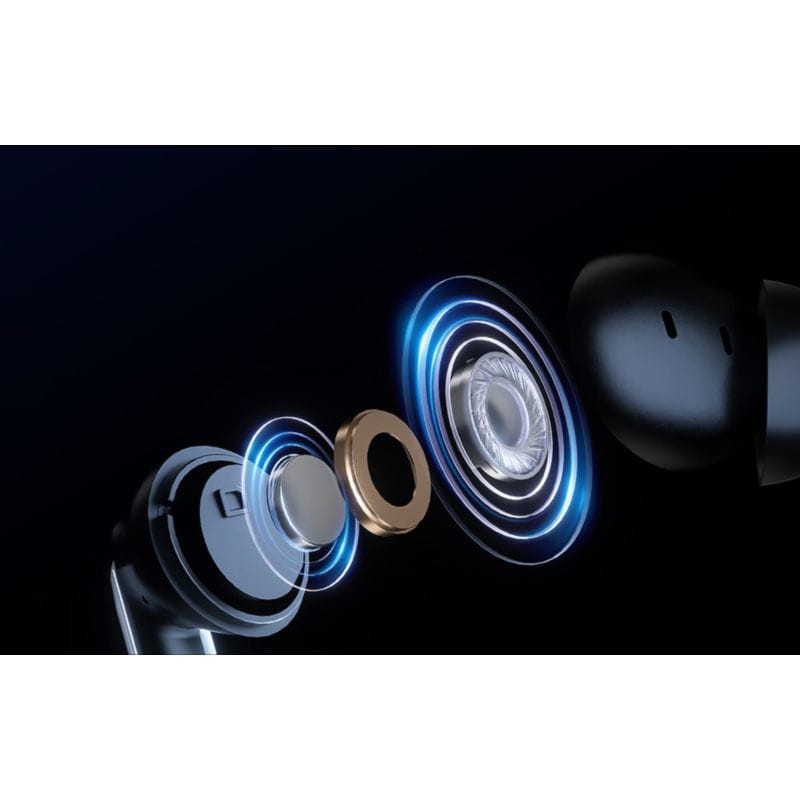 QCY T13 TWS Preto - Item8