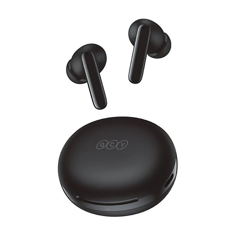 QCY T13 TWS Preto - Item