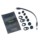 QCY M1 Pro - Color Negro y Gris - AptX - Chip CSR8645 - Bluetooth 4.1 - Compatibilidad Android, iOS y Windows - Acople Magnético - Resistencia IPX4 al Sudor - Autonomía Máxima de 7 Horas - Carga en 2 Horas - Isleta con Botones de Reproducción - Micrófono - Ítem8