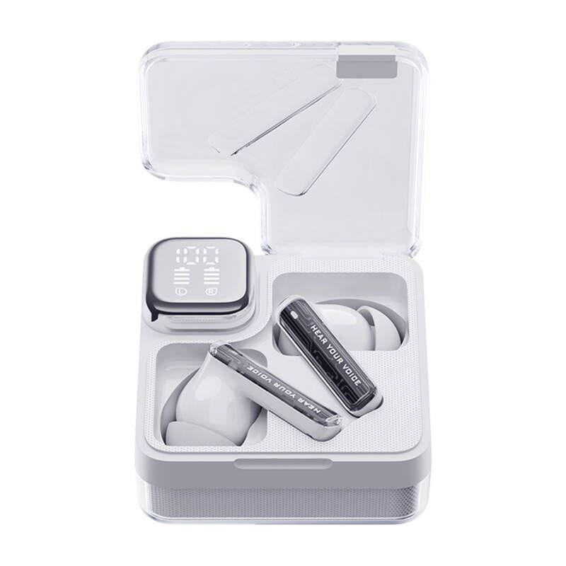 QCY MeloBuds Neo T31 TWS Branco - Auriculares Bluetooth - Item2