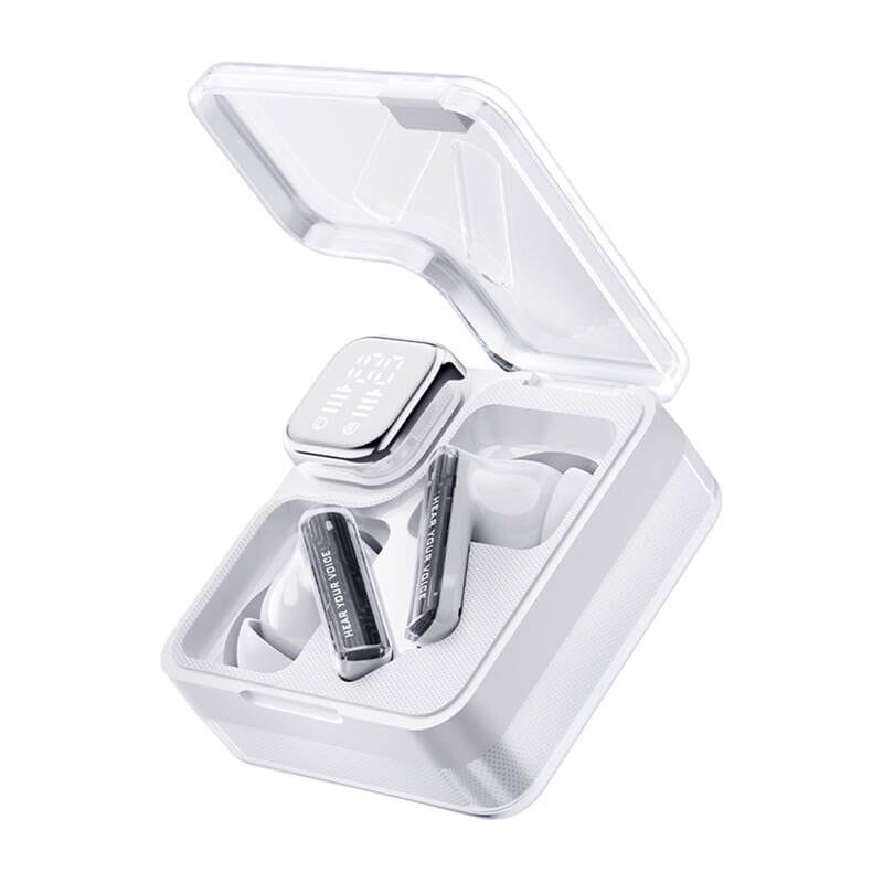 QCY MeloBuds Neo T31 TWS Branco - Auriculares Bluetooth - Item3