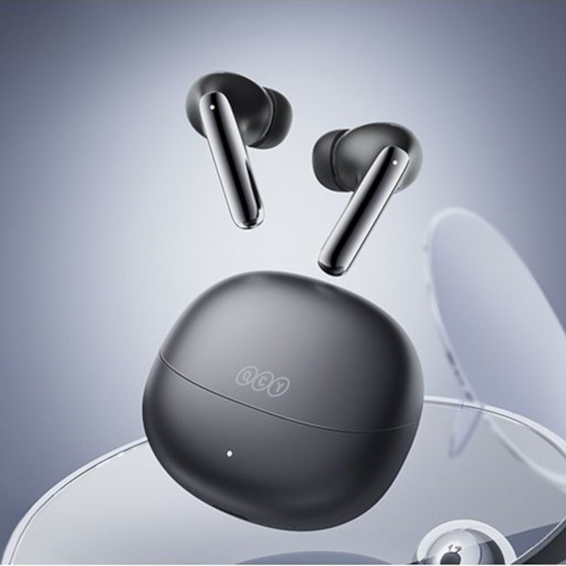 QCY MeloBuds Pro HT08 ANC Negro - Auriculares Bluetooth - Ítem6