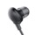 QCY QM05 - Auriculares - Color negro - Cable 1.2 Meros - Conexión 3.5 mm - Driver 13 mm - Auriculares In-Ear - Micrófono con Función Manos Libres - Disponible en color rojo, negro y blanco - Diseño de Pintura Metálica - Ítem1