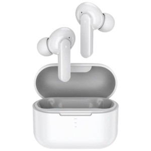 QCY T10 TWS Blanc - Casque Bluetooth