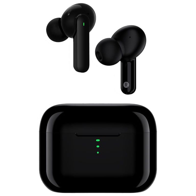 QCY T11 TWS Dual Driver Negro - Auriculares Bluetooth - Ítem1