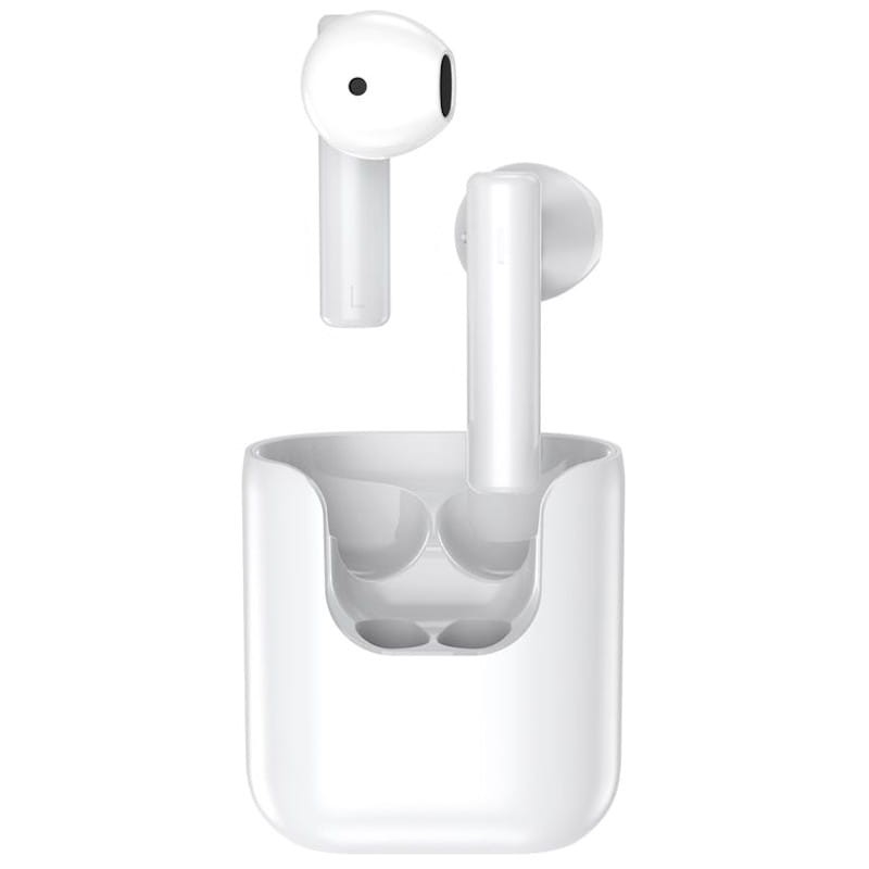 QCY T12 TWS Microfone com cancelamento de ru do