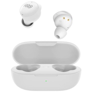 QCY T17 TWS Branco - Auriculares Bluetooth