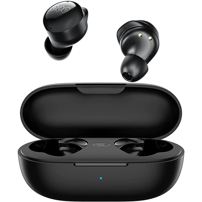 QCY T17 TWS Preto Fones de ouvido Bluetooth - Item