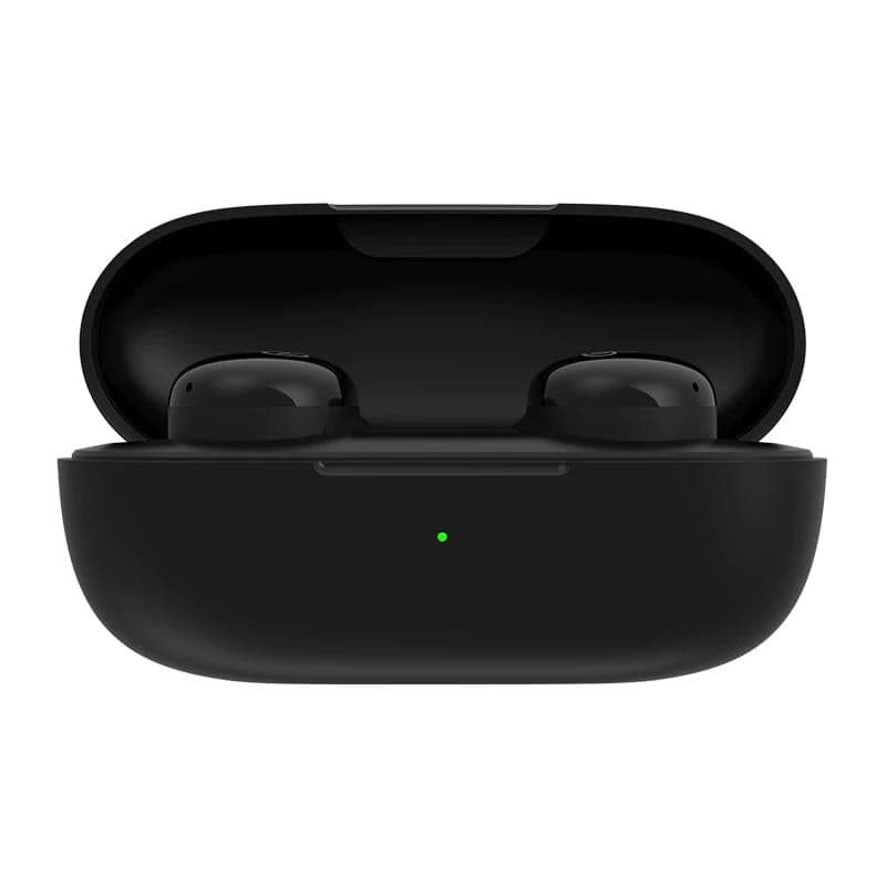 QCY T17 TWS Preto Fones de ouvido Bluetooth - Adaptável