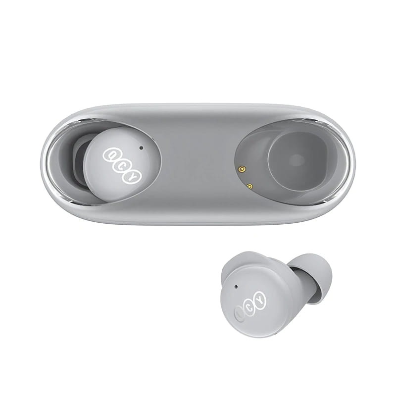 QCY T17s TWS Cinzento Escuro Fones de ouvido Bluetooth - Item4