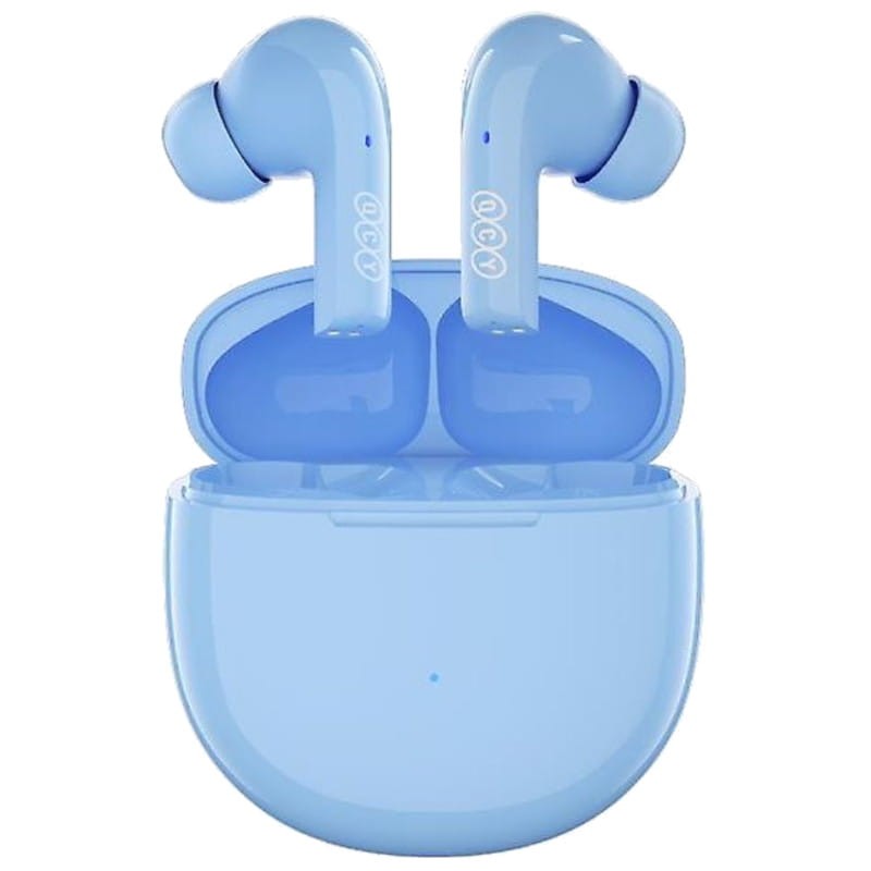 QCY T18 TWS Azul - Auriculares Bluetooth - Item