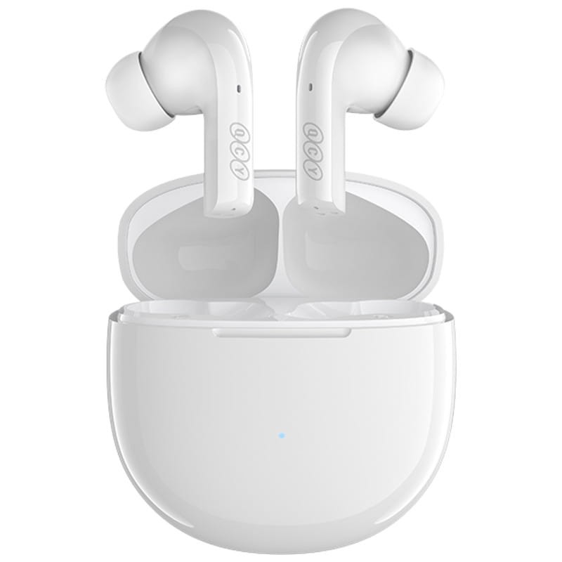 QCY T18 MeloBuds TWS Blanco - Auriculares Bluetooth