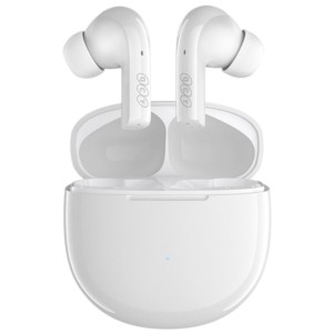 QCY T18 MeloBuds TWS Branco - Fones de ouvido Bluetooth