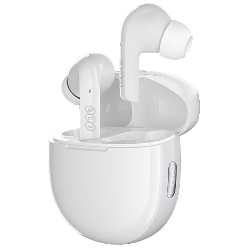 Buy QCY T18 - White - Bluetooth v5.2 