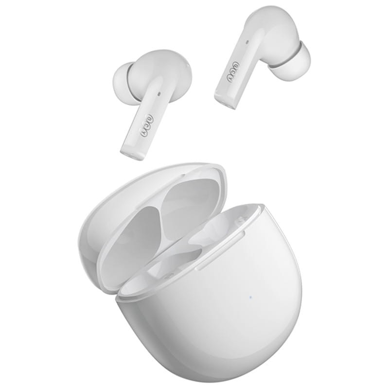 QCY T18 MeloBuds TWS Branco - Fones de ouvido Bluetooth - Item2