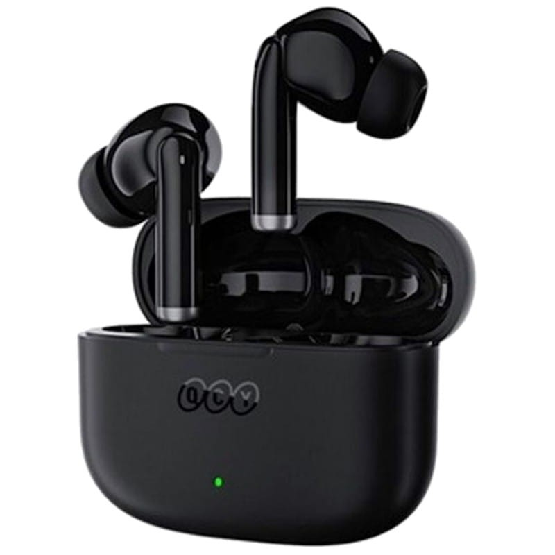 QCY T19 Preto - Fones de ouvido Bluetooth - Item