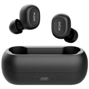 QCY T1C - Auriculares Bluetooth