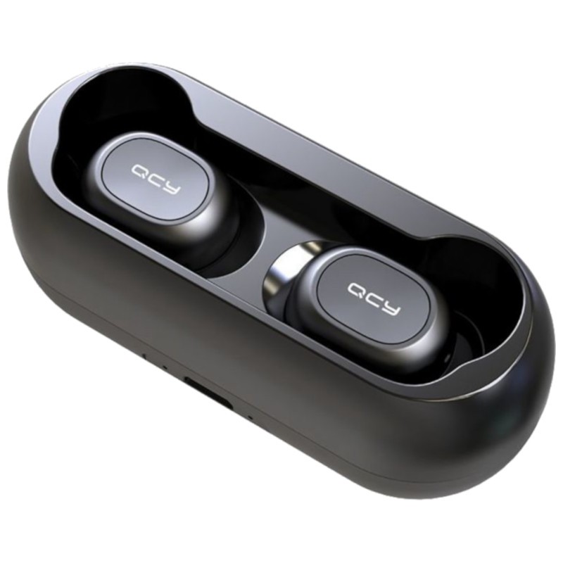 QCY T1 / T1C Negro - Auriculares Bluetooth - Ítem3