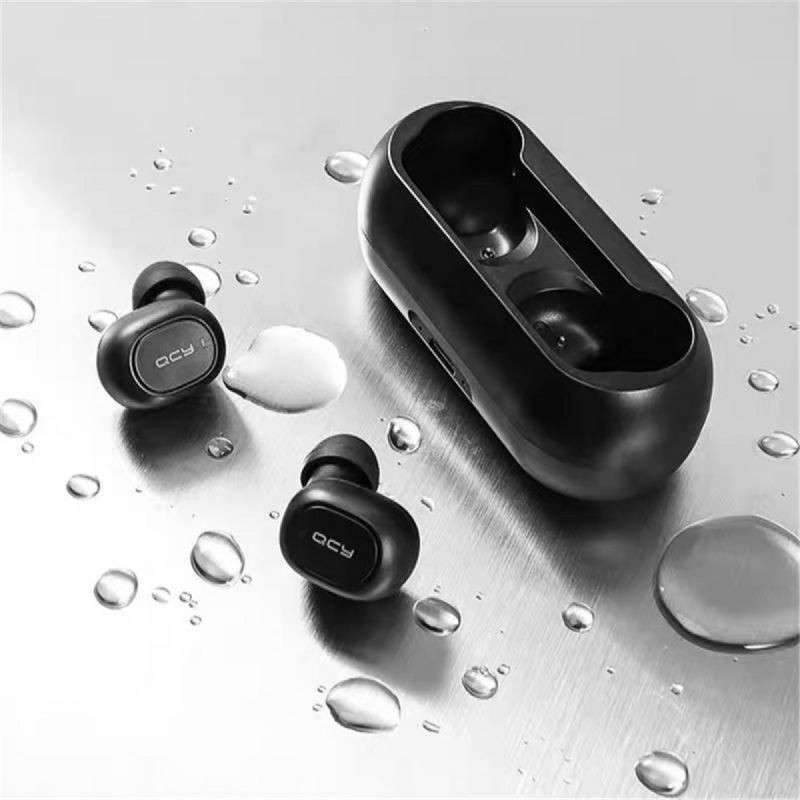 QCY T1 / T1C Negro - Auriculares Bluetooth - Ítem4