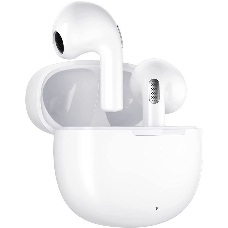QCY T20 AilyPods - Fones de ouvido Bluetooth Branco - Item