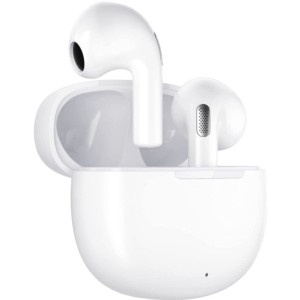 QCY T20 AilyPods - Auriculares Bluetooth Blanco