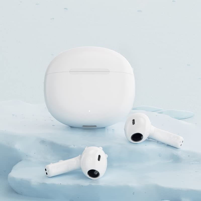 QCY T20 AilyPods - Fones de ouvido Bluetooth Branco - Item2