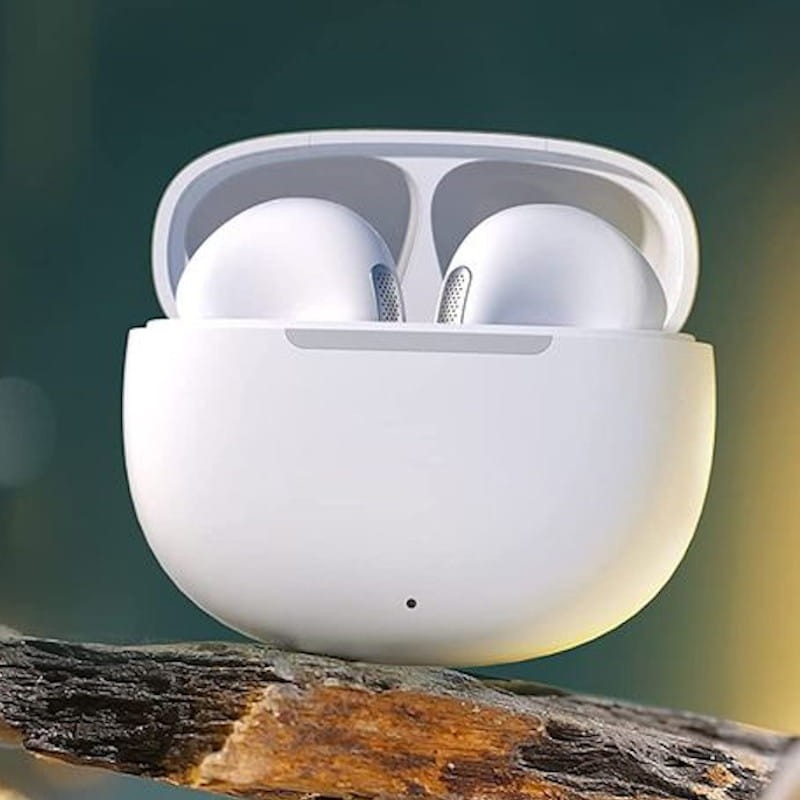 QCY T20 AilyPods - Fones de ouvido Bluetooth Branco - Item3